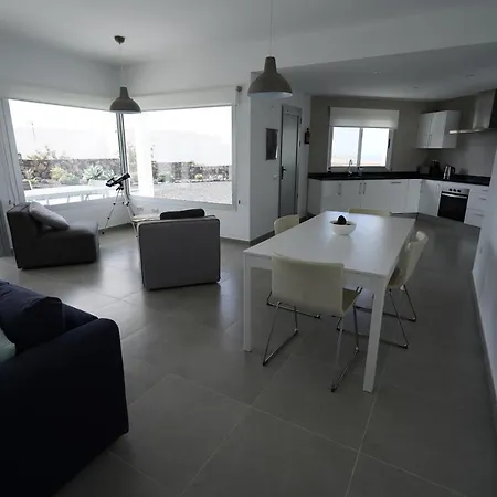 Casa Achaman - Contemporary Style With Outstanding Views * Tindaya