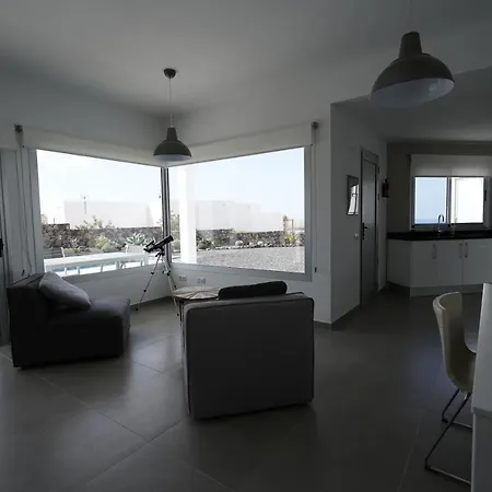 Casa Achaman - Contemporary Style With Outstanding Views Tindaya