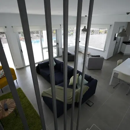 Villa Casa Achaman - Contemporary Style With Outstanding Views Tindaya