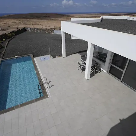 Villa Casa Achaman - Contemporary Style With Outstanding Views Tindaya