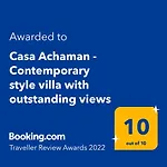 Casa Achaman - Contemporary Style With Outstanding Views Villa *