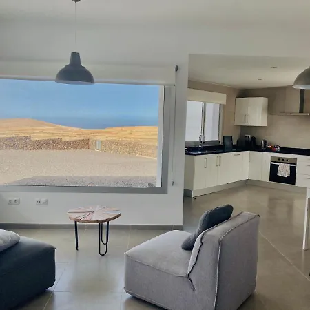 Casa Achaman - Contemporary Style With Outstanding Views Tindaya