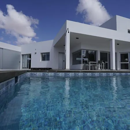 Casa Achaman - Contemporary Style With Outstanding Views * Tindaya