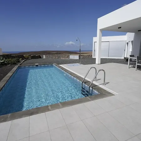 Casa Achaman - Contemporary Style With Outstanding Views * Tindaya