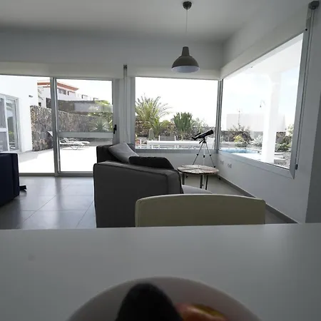 Villa Casa Achaman - Contemporary Style With Outstanding Views Tindaya