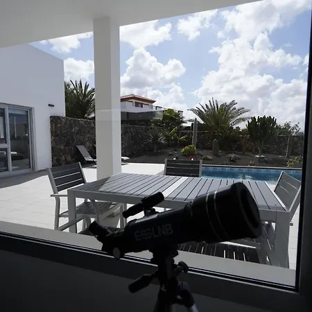 Casa Achaman - Contemporary Style With Outstanding Views * Tindaya