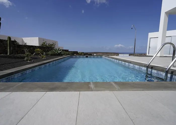 Casa Achaman - Contemporary Style With Outstanding Views Willa *