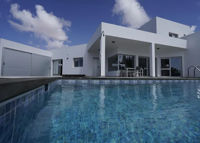 Casa Achaman - Contemporary Style With Outstanding Views * Tindaya