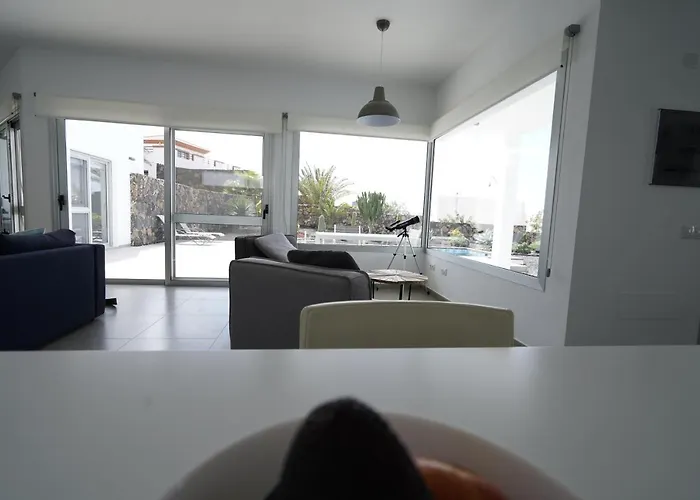 Casa Achaman - Contemporary Style With Outstanding Views Willa