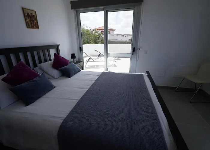 Casa Achaman - Contemporary Style With Outstanding Views * Tindaya