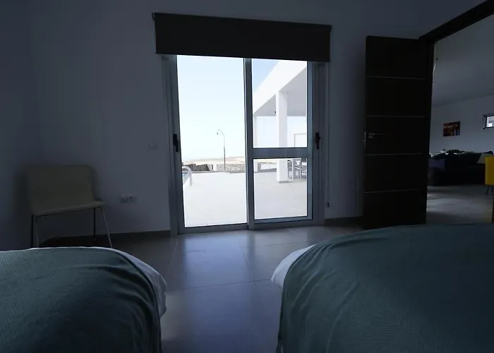 Casa Achaman - Contemporary Style With Outstanding Views Willa Tindaya