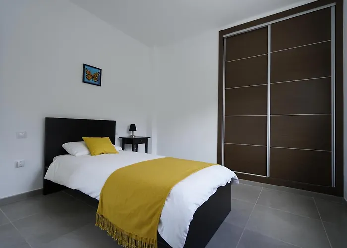 Casa Achaman - Contemporary Style With Outstanding Views Willa Tindaya