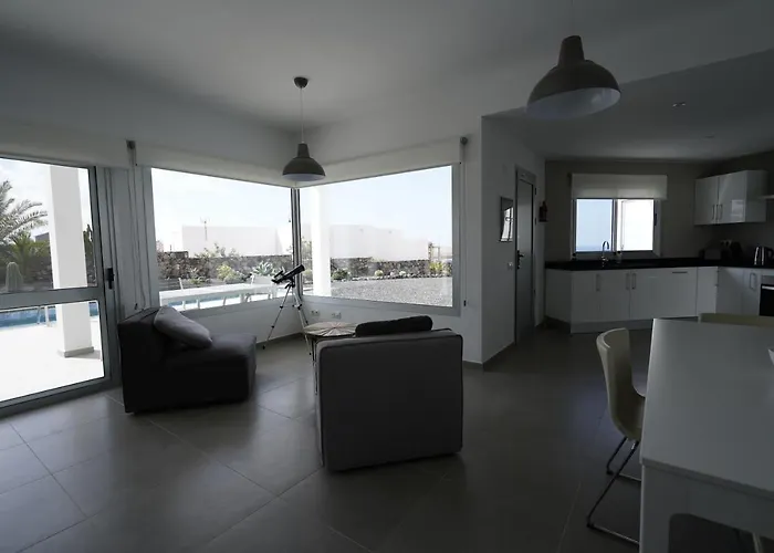 Casa Achaman - Contemporary Style With Outstanding Views Tindaya