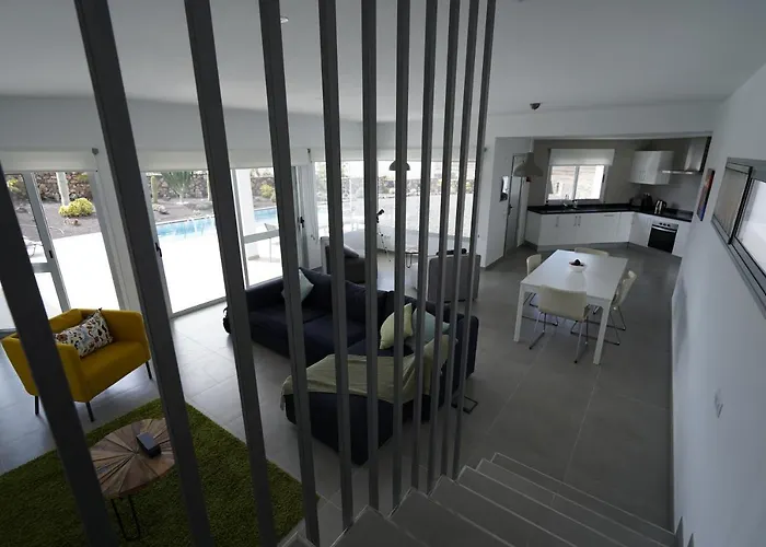 Casa Achaman - Contemporary Style With Outstanding Views Tindaya