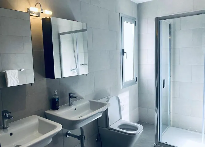 Casa Achaman - Contemporary Style With Outstanding Views Vila Tindaya