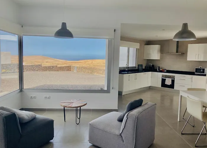 Casa Achaman - Contemporary Style With Outstanding Views Tindaya