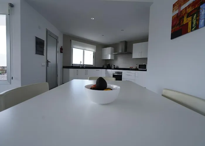 Casa Achaman - Contemporary Style With Outstanding Views * Tindaya