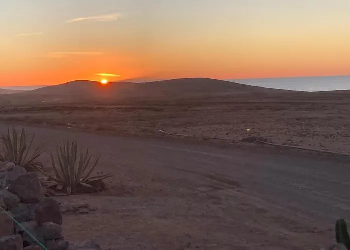 Casa Achaman - Contemporary Style With Outstanding Views Vila Tindaya